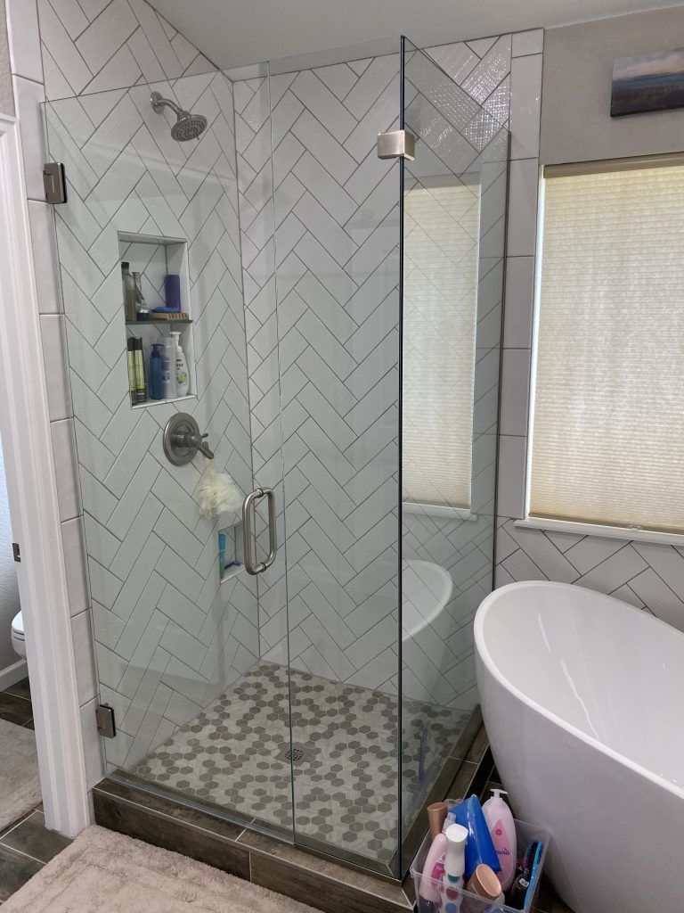 Shower And Bathtub — Littleton, CO — Build A Bath LLC