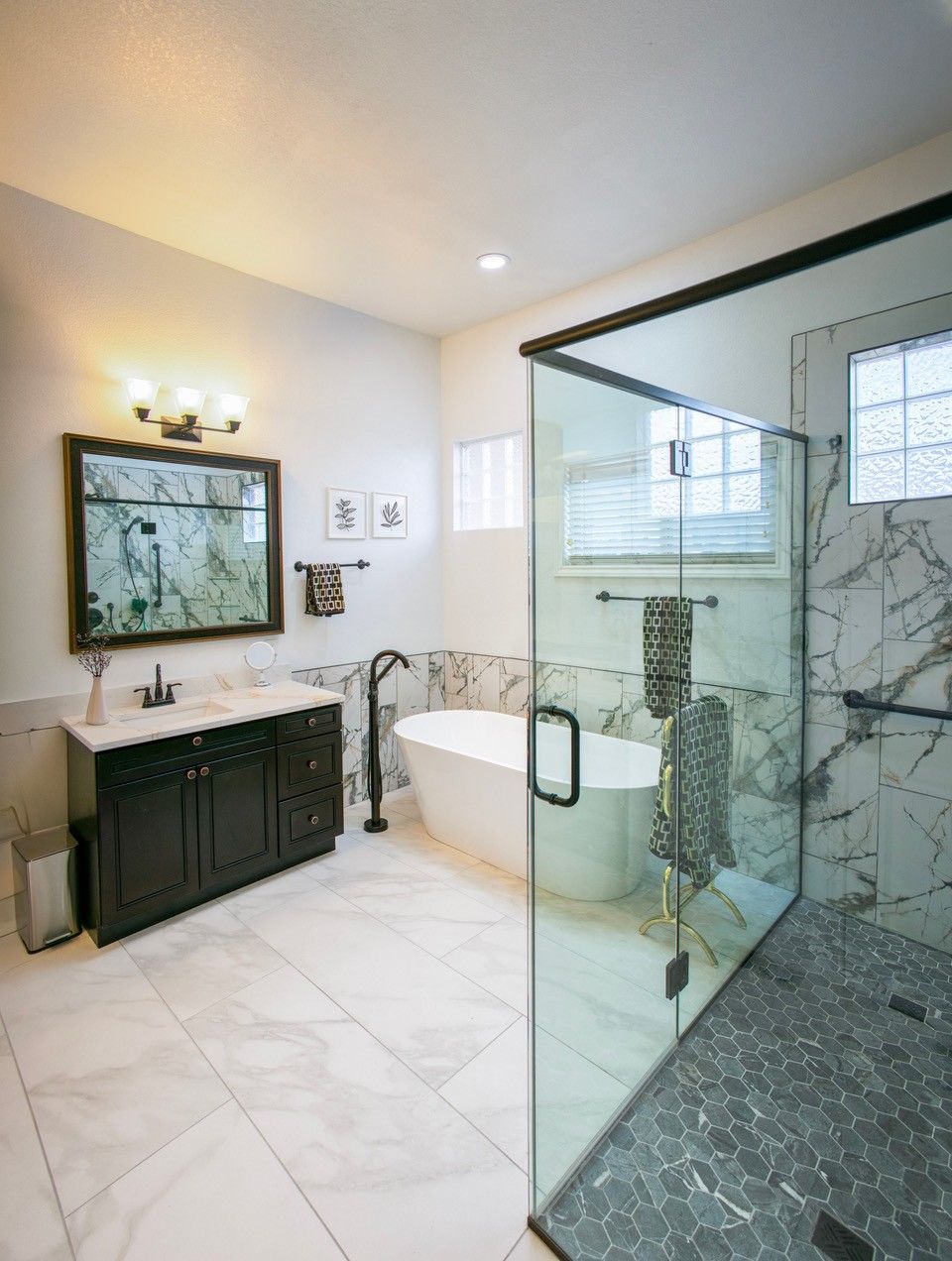 Residential Bathroom — Littleton, CO — Build A Bath LLC Residential Bathroom — Littleton, CO — Build A Bath LLC