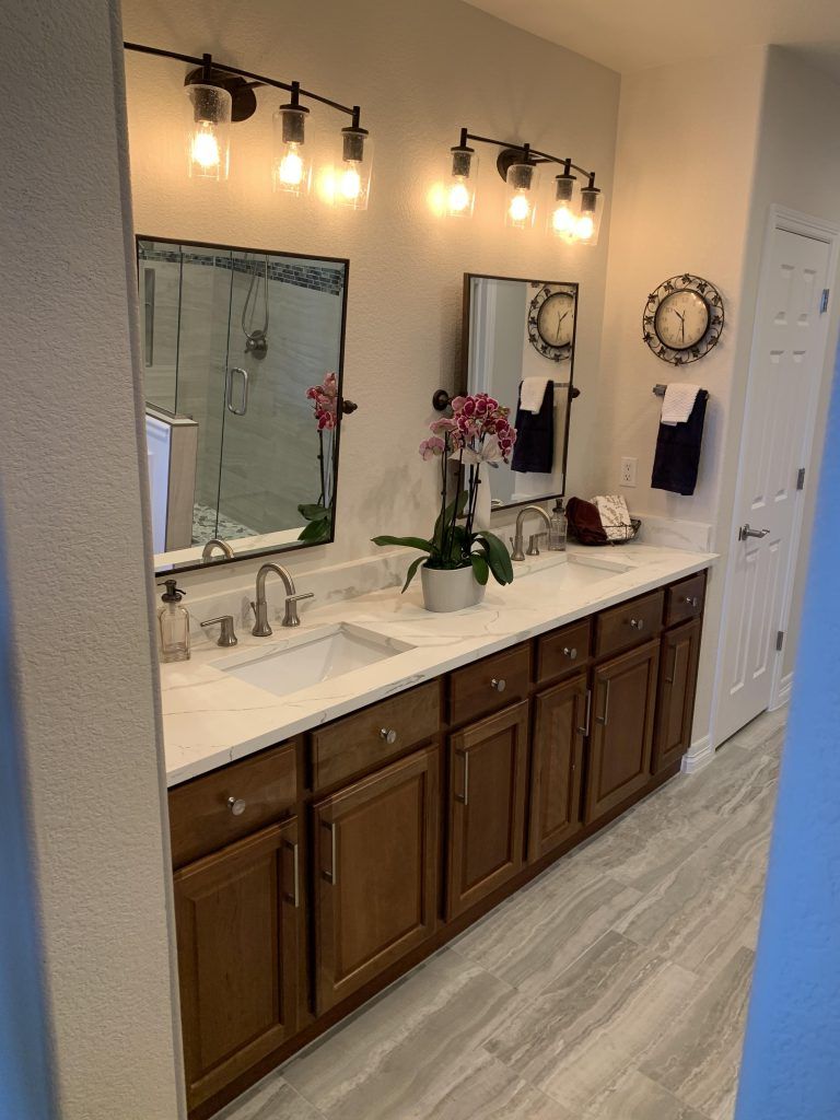 Sink Countertop — Littleton, CO — Build A Bath LLC