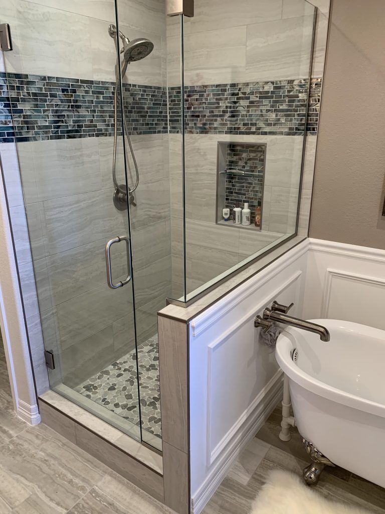 Shower Room — Littleton, CO — Build A Bath LLC