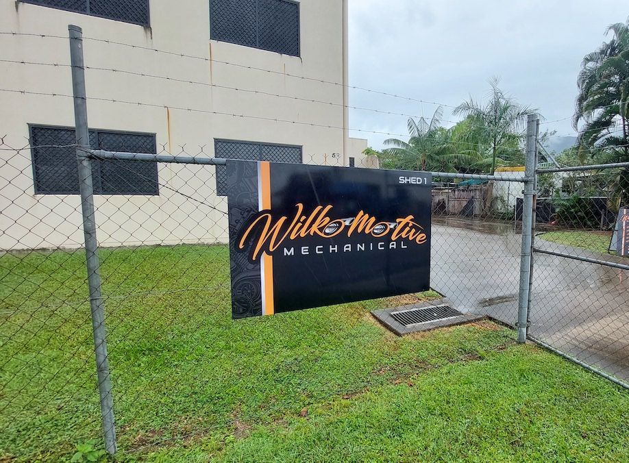Mechanic Checking Car Engine — Wilkomotive Mechanical in Bentley Park, QLD