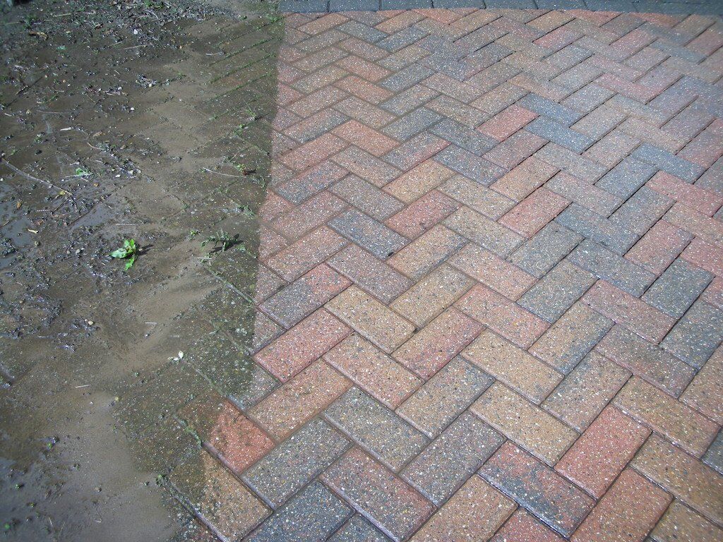 Patio specialists Rosendale Paving & Landscaping Leamington Spa