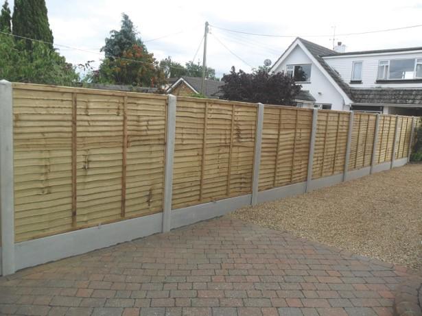 Fencing specialists Rosendale Paving & Landscaping Leamington Spa