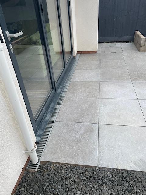 Patio specialists Rosendale Paving & Landscaping Leamington Spa