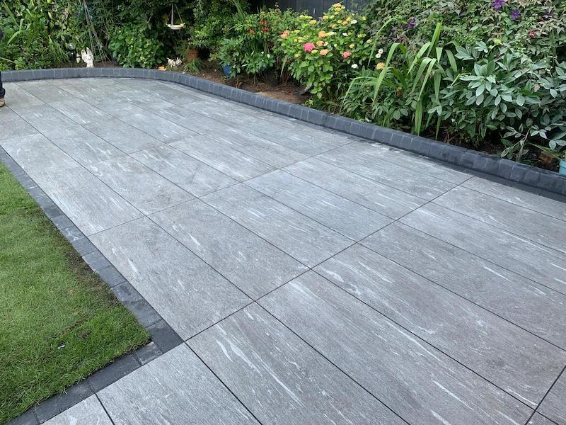 Patio specialists Rosendale Paving & Landscaping Leamington Spa