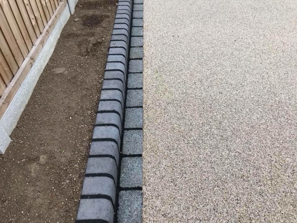 Resin-Bound Patio specialists Rosendale Paving & Landscaping Leamington Spa