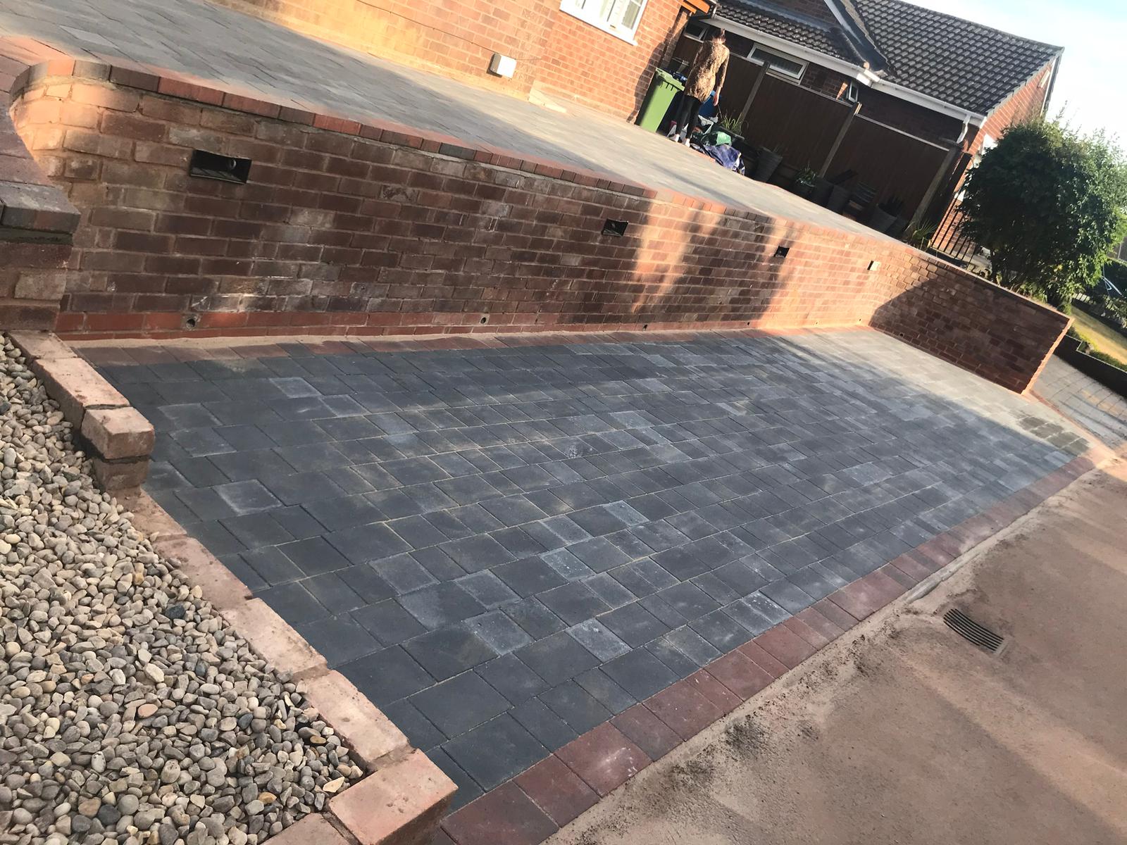 Patio specialists Rosendale Paving & Landscaping Leamington Spa