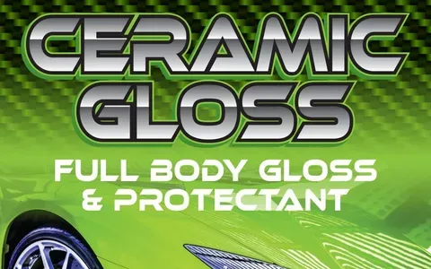 ceramic gloss full body protectant