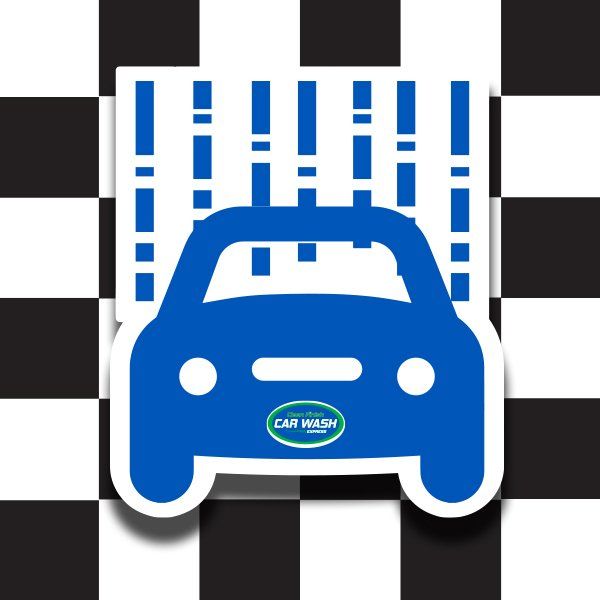 rinse your vehicle when you visit clean finish car wash