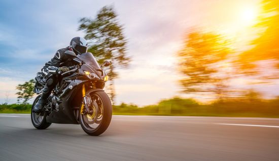 Motorcycle insurance in Somerset