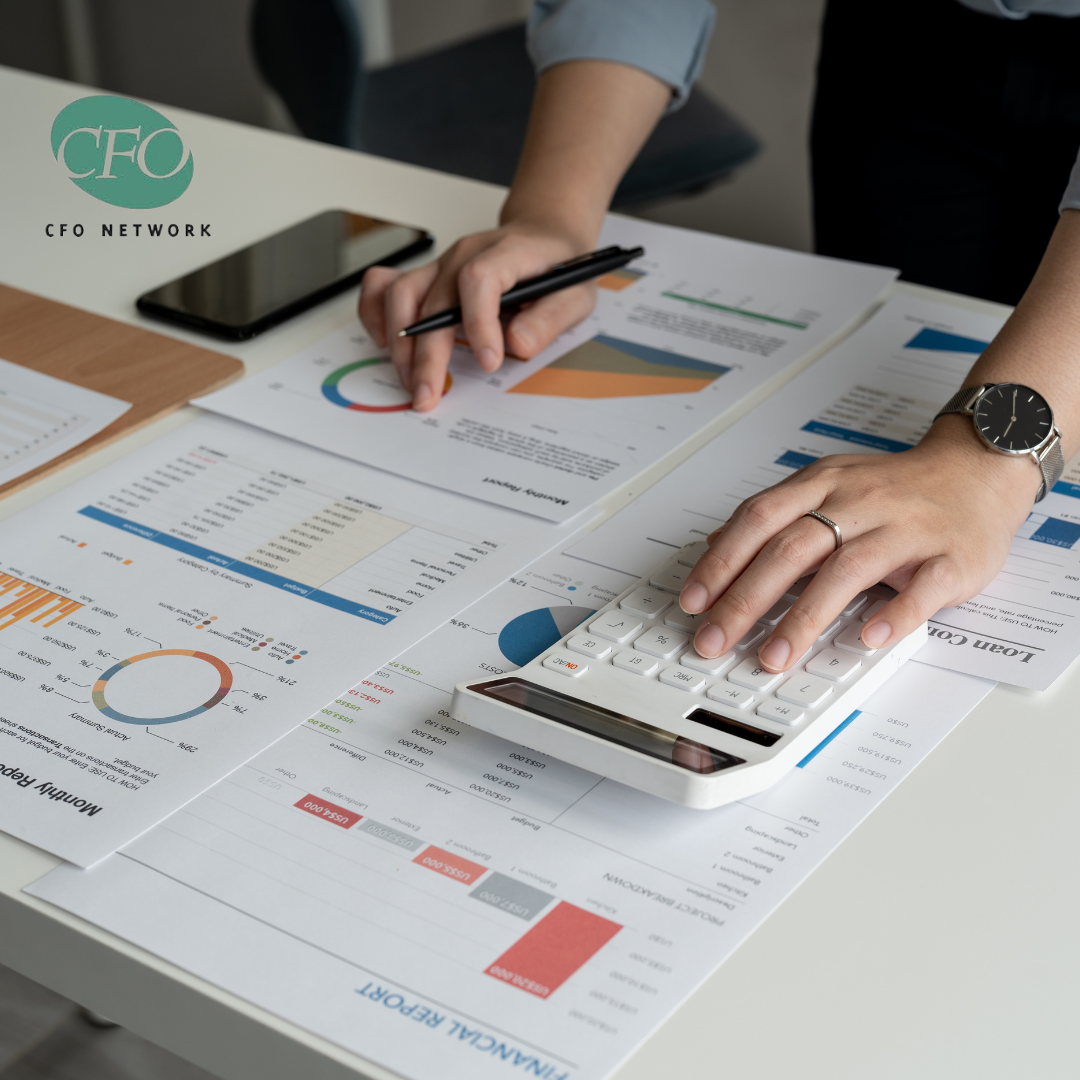 a CFO Network's Budgeting and planning session