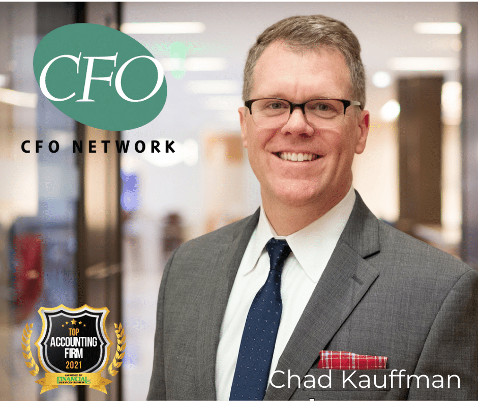 Chad Kauffman, Chief Operating Officer at CFO Network