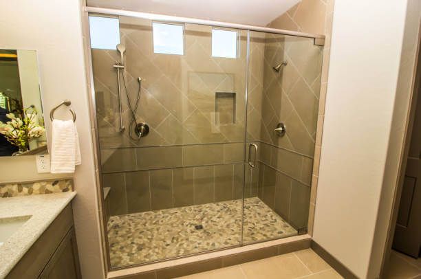 Roca Glass, puertas de ducha.