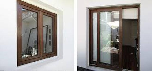 Roca Glass, ventanas.