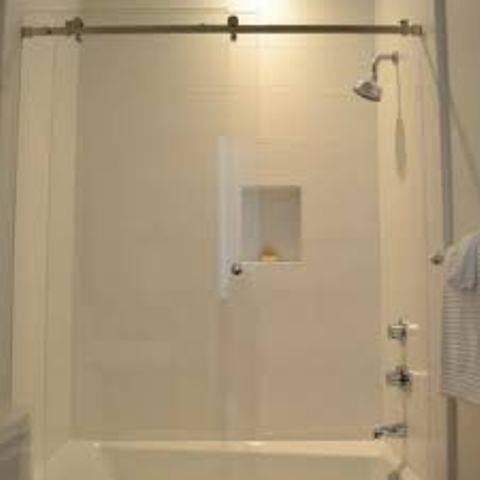 Roca Glass, puertas de ducha.