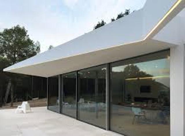 Roca Glass, mamparas.