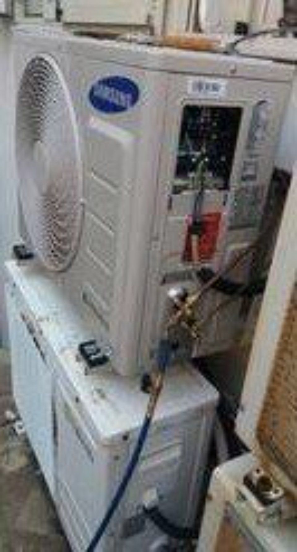 unità esterne climatizzatori samsung