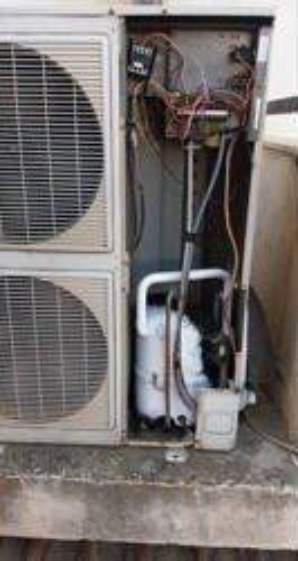 installazioni unità esterne climatizzatori