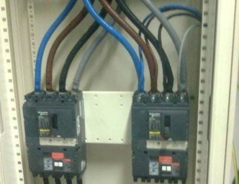 collegamento impiantistica