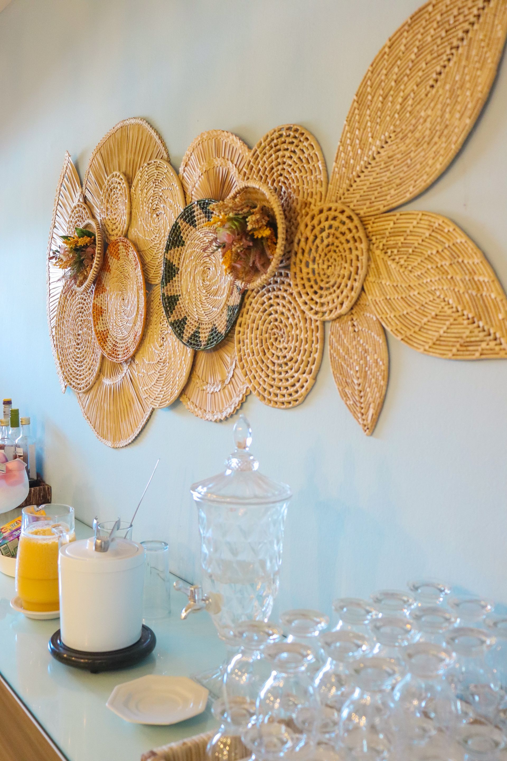 Restaurante Pousada vivenda oriente