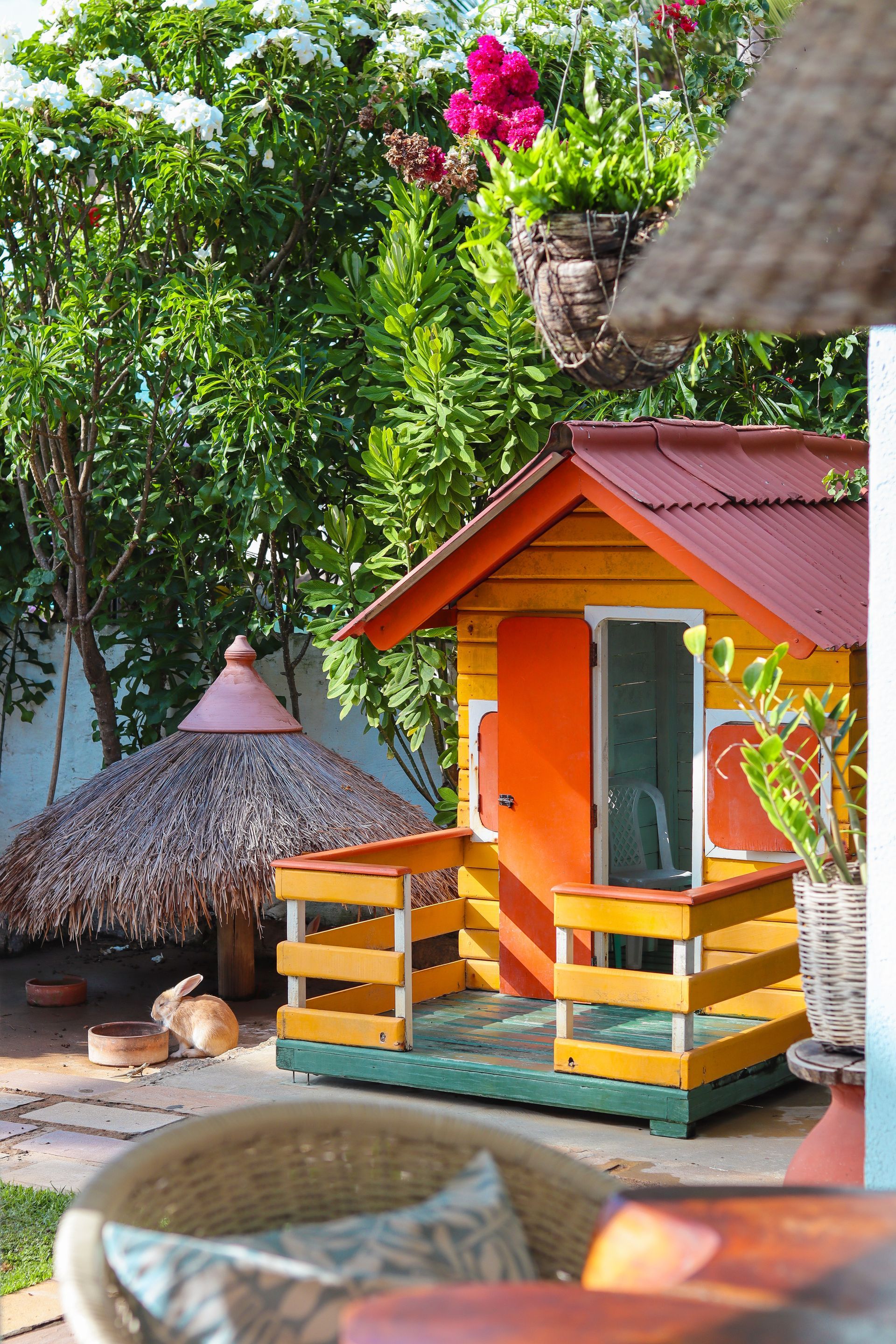 Quarto Pousada Vivenda Oriente