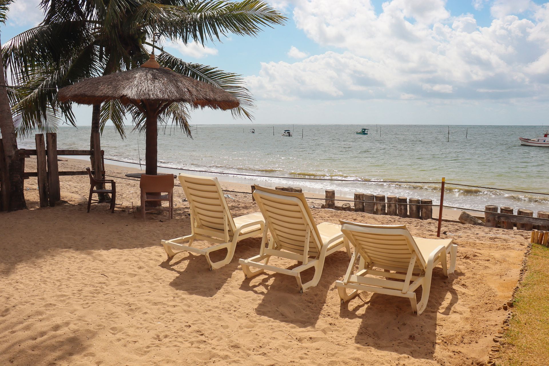 Beira mar pousada vivenda oriente