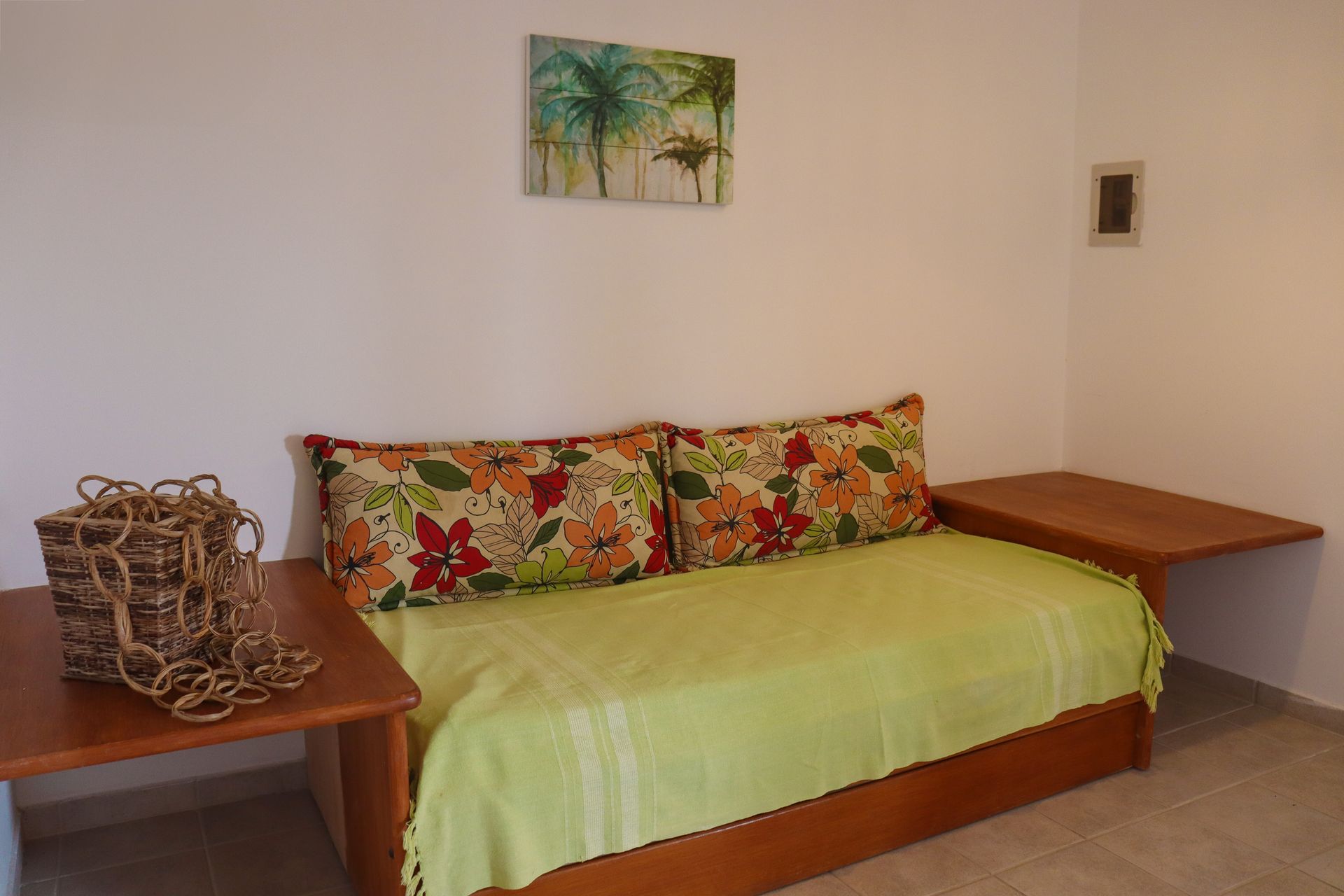 Quarto Pousada Vivenda Oriente