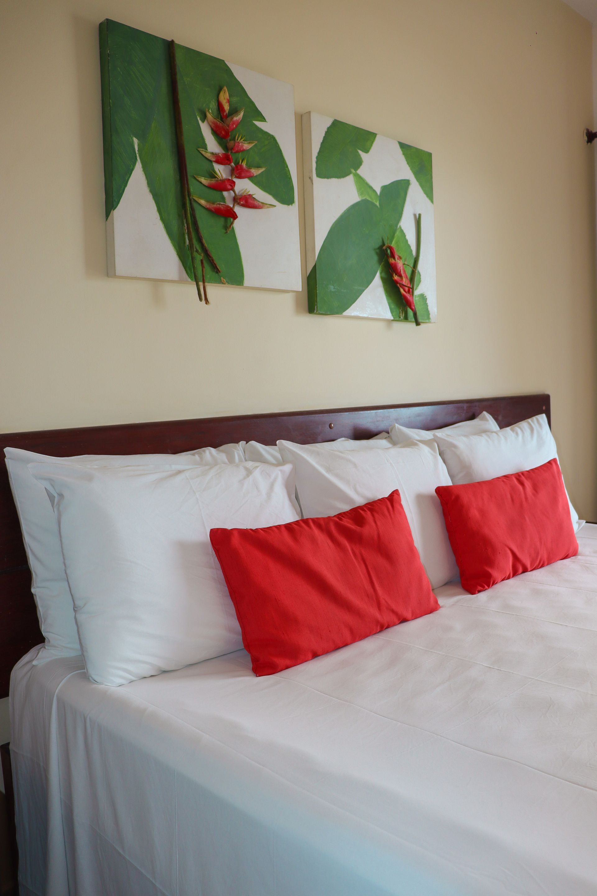 Quarto Pousada Vivenda Oriente