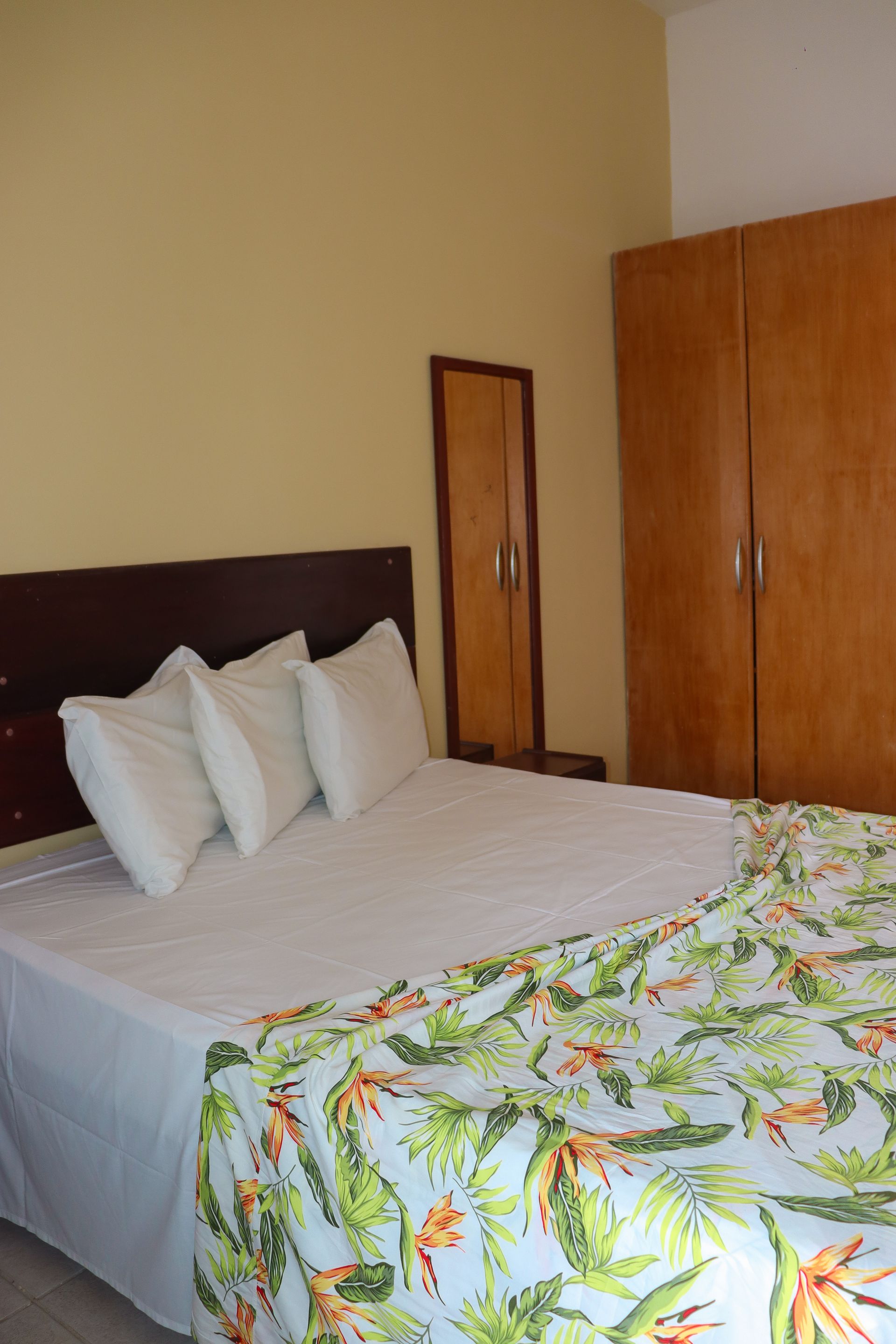 Quarto Pousada Vivenda Oriente