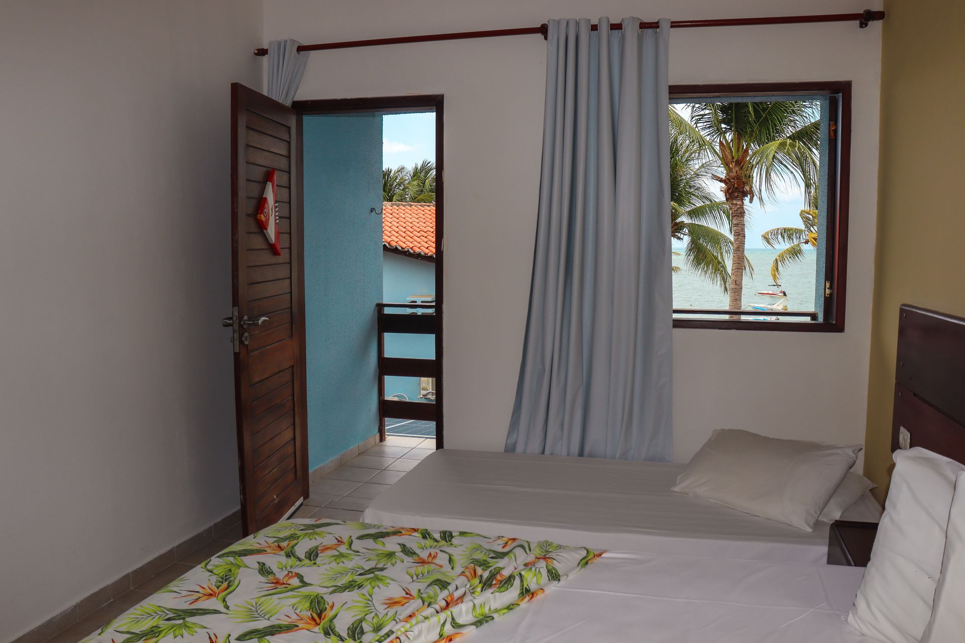 Quarto Pousada Vivenda Oriente