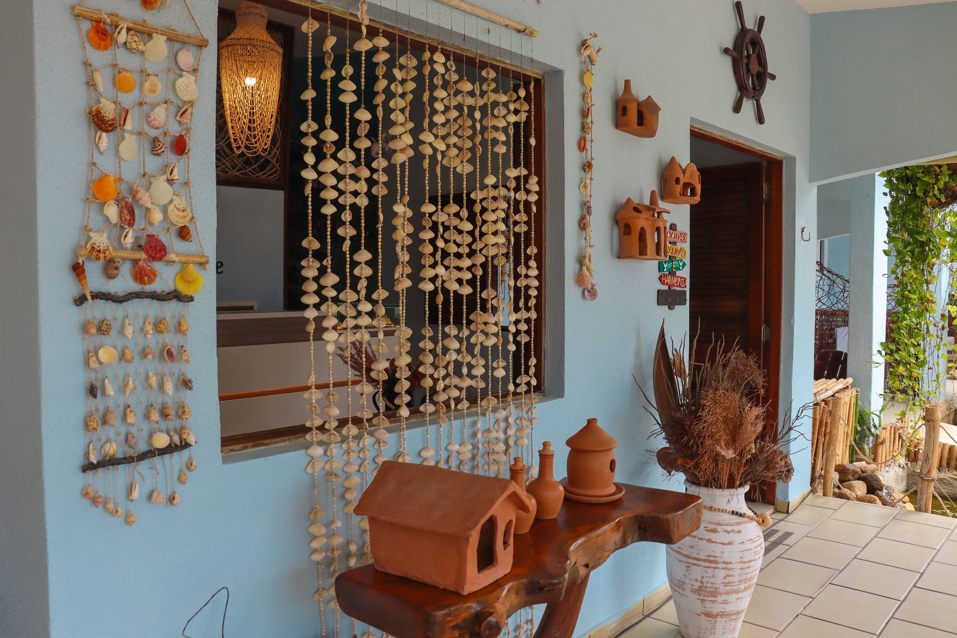 pousada vivenda oriente 