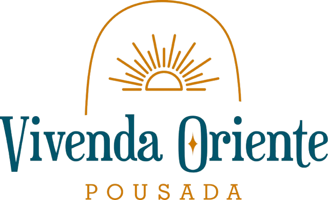 Pousada Vivenda Oriente Logo