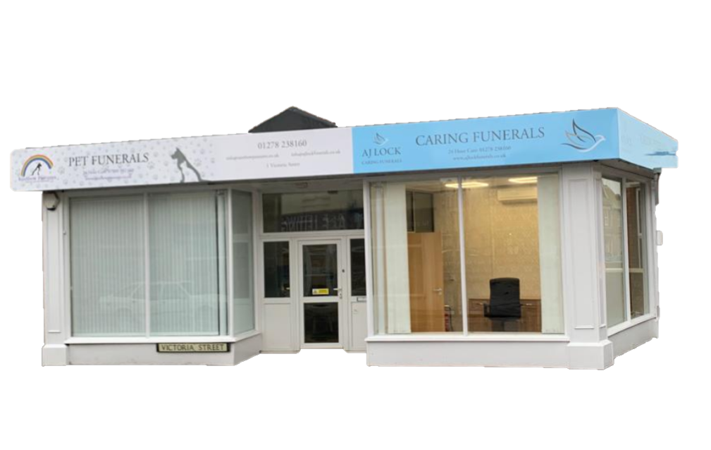 Funeral Services in Burnham-on-Sea | AJ Lock Caring Funerals