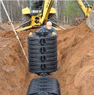 Austin Septic Supply - Infiltrator Septic Systems