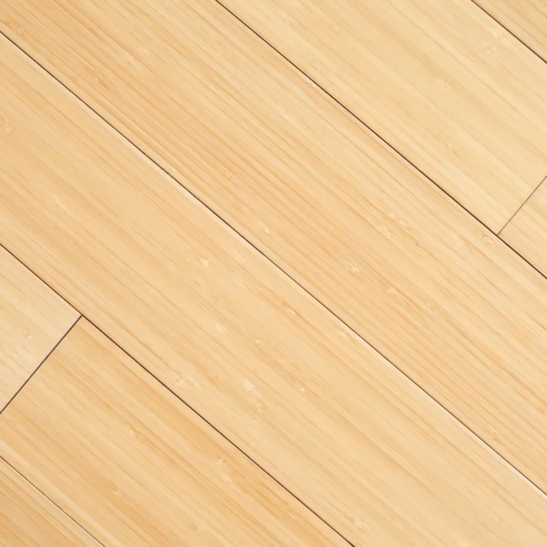 Bamboo hardwood flooring installation service.