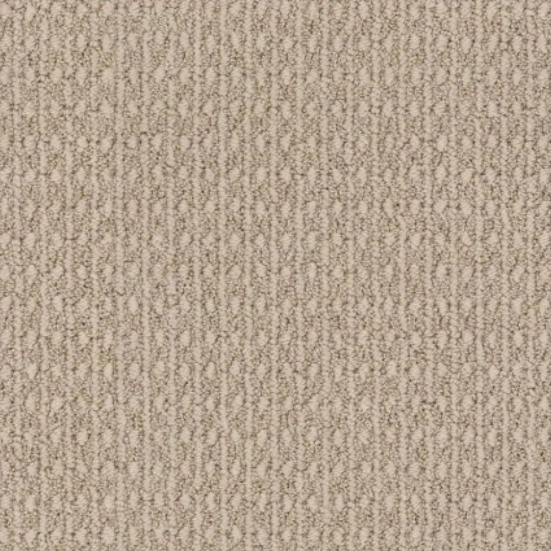 Berber carpet installation service.