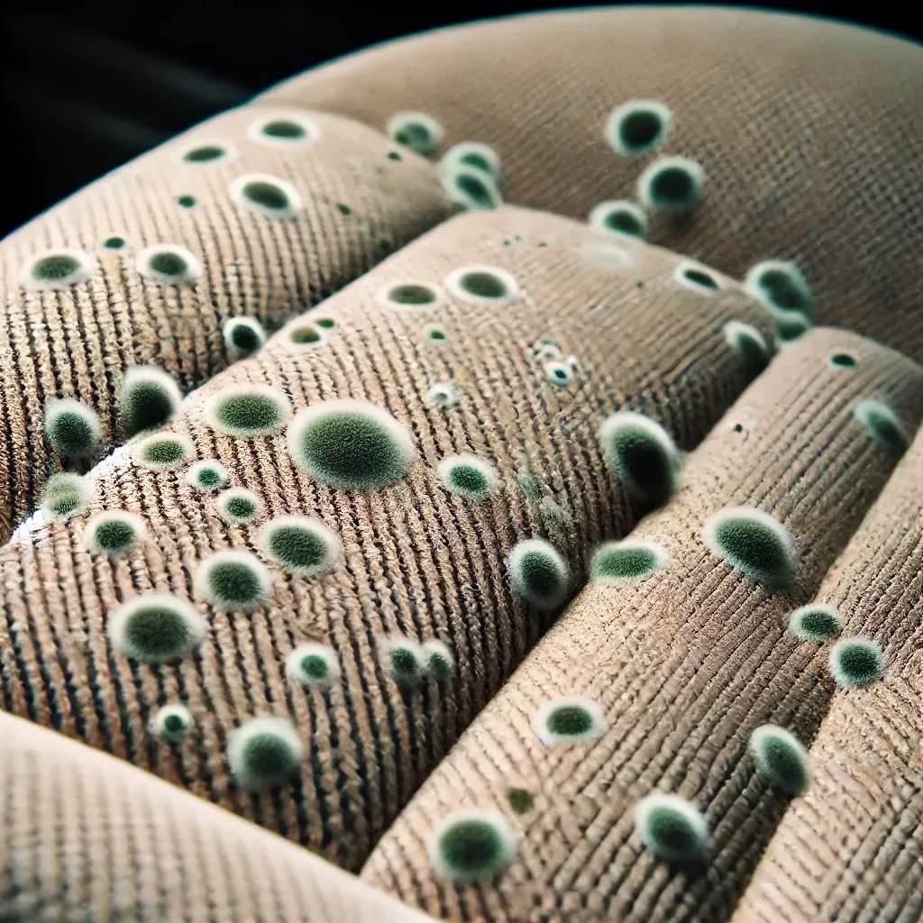 Car interior mold removal and cleaning service in Columbus, Ohio.