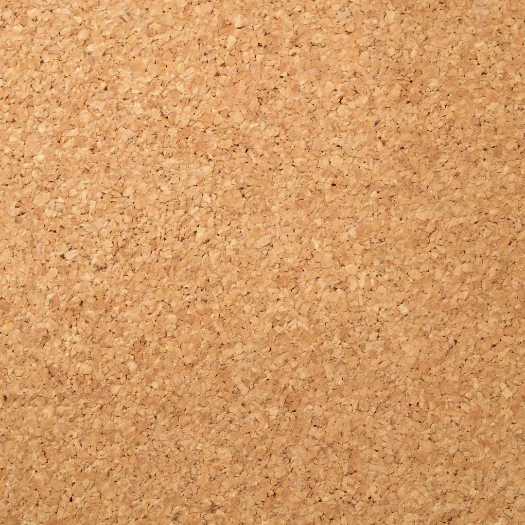 Cork flooring installation service.