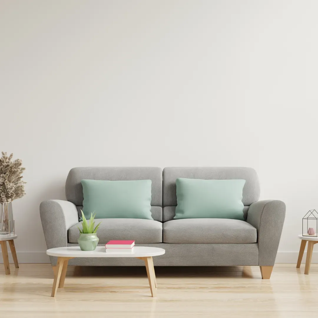 Coach cleaning service in Columbus, Ohio.