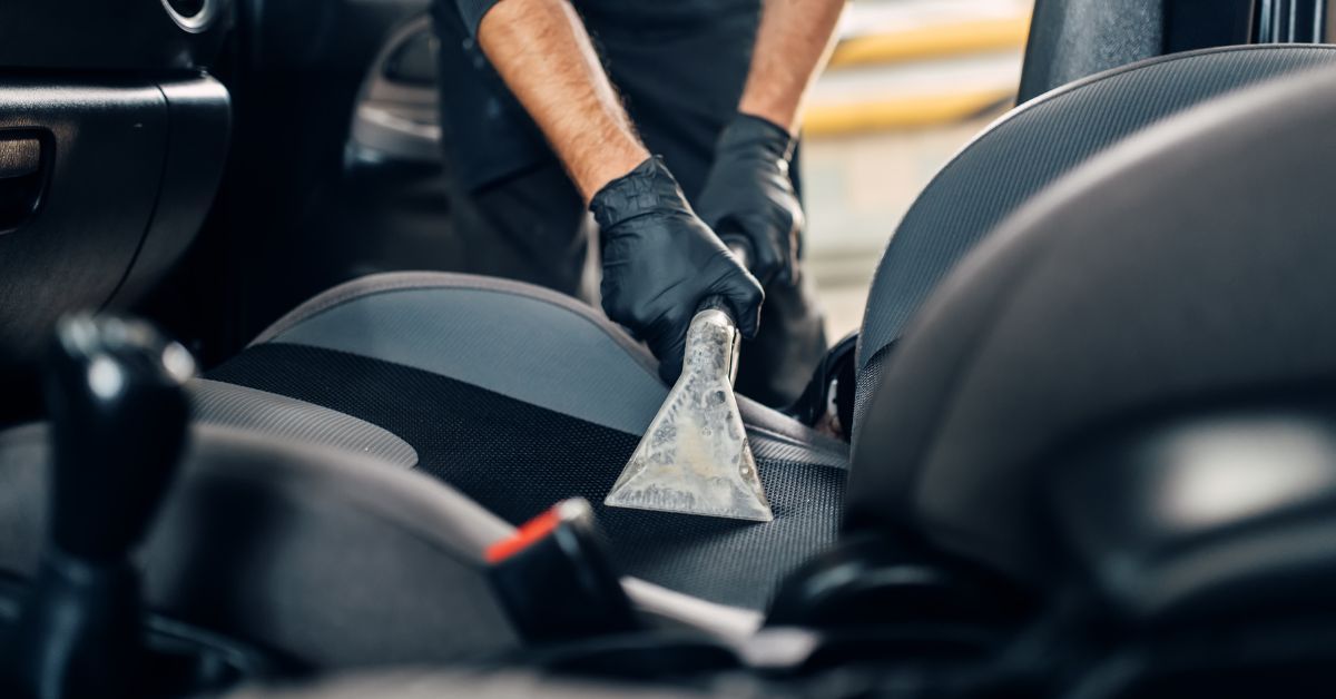 How Often Should You Clean Your Automobile Upholstery?