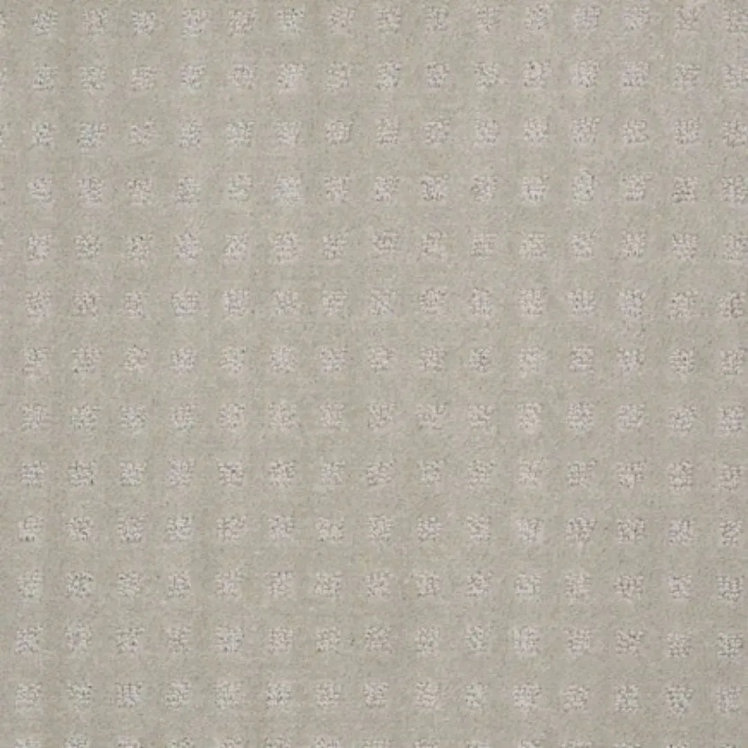 Nylon carpet installation service.