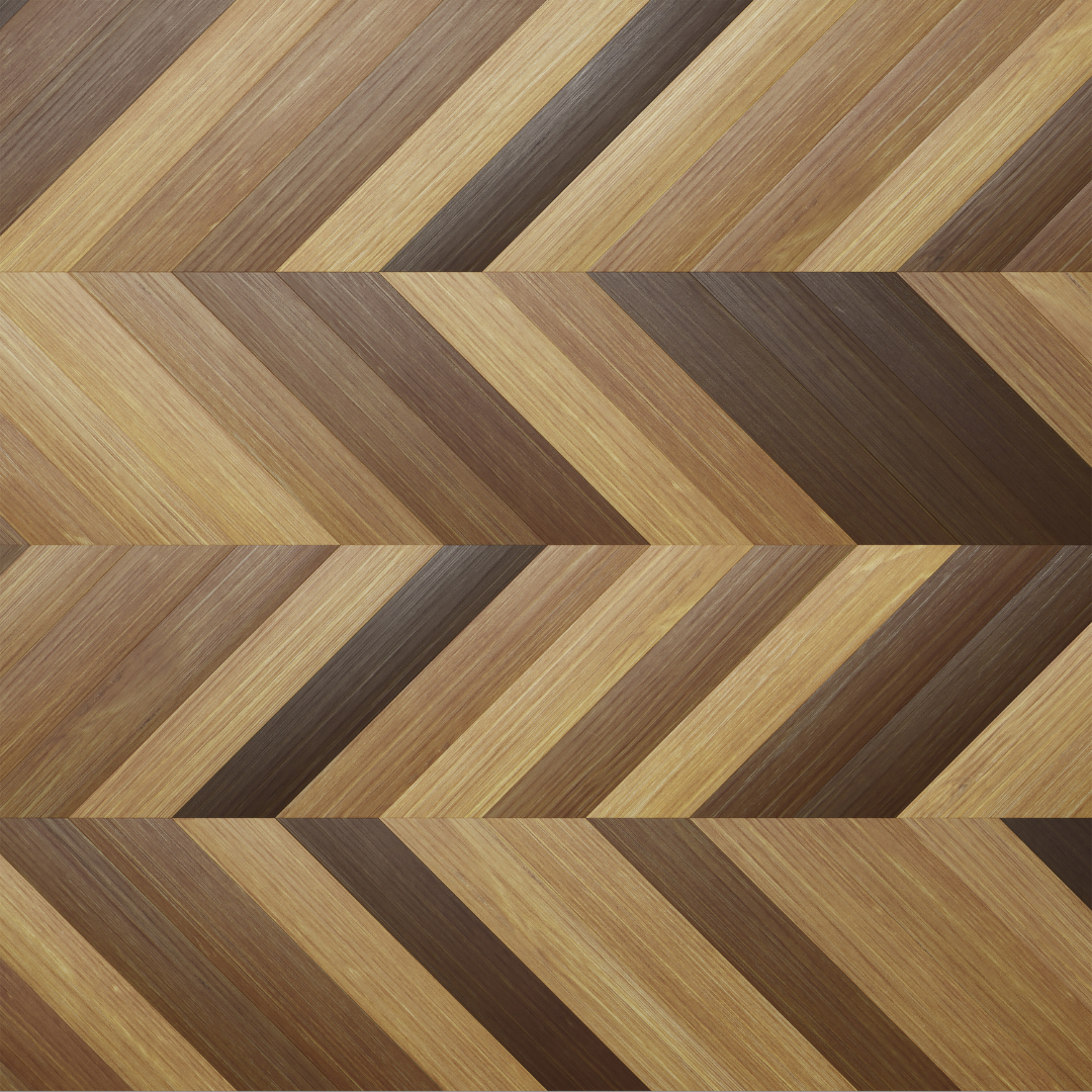 Parquet flooring installation service in Denver, Colorado.