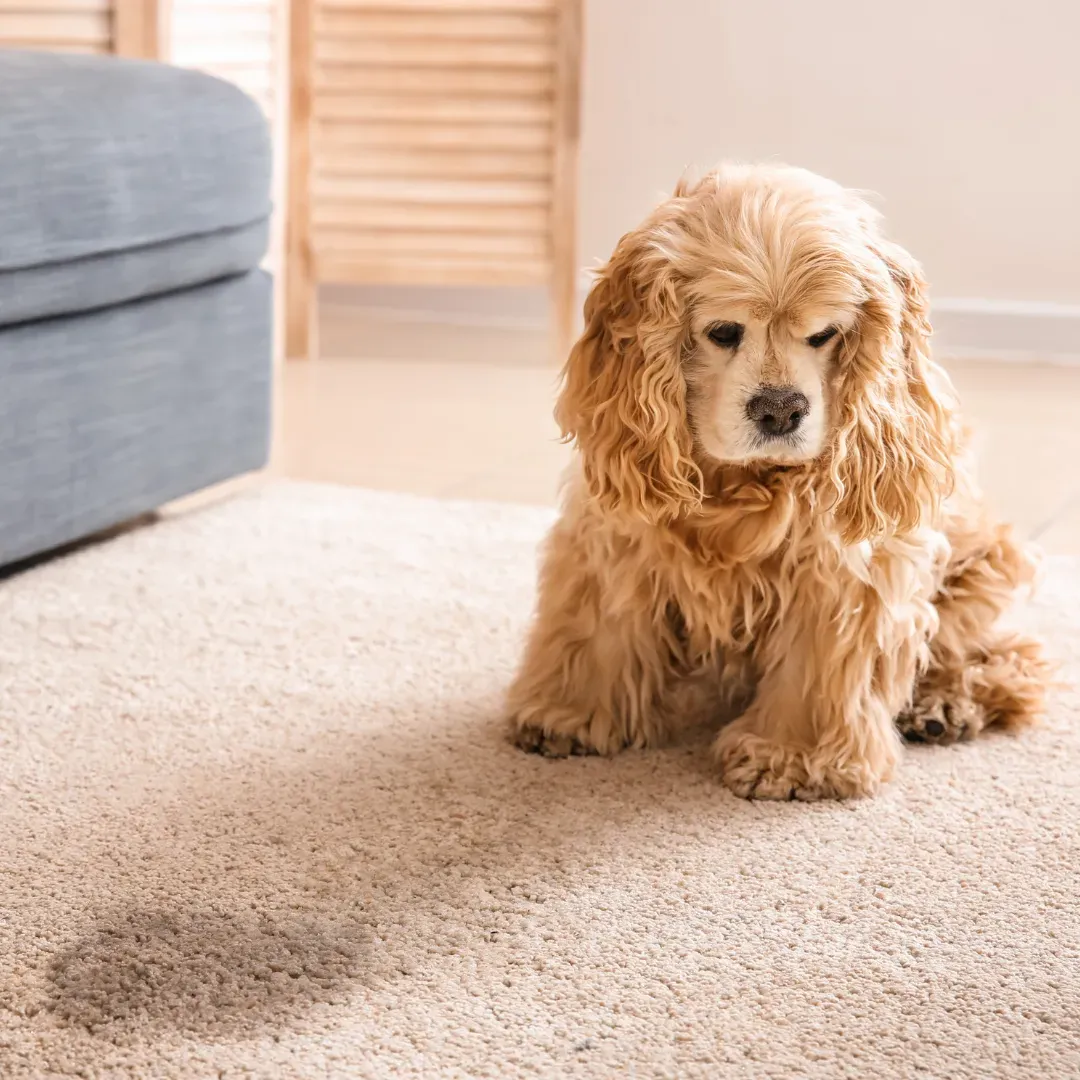 Pet stain removal and carpet cleaning service in Columbus, Ohio.