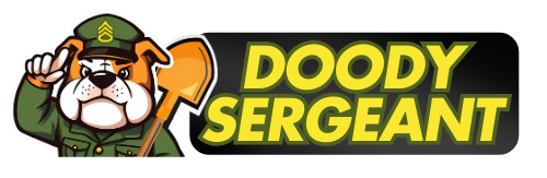 doody sergeant pet waste removal service