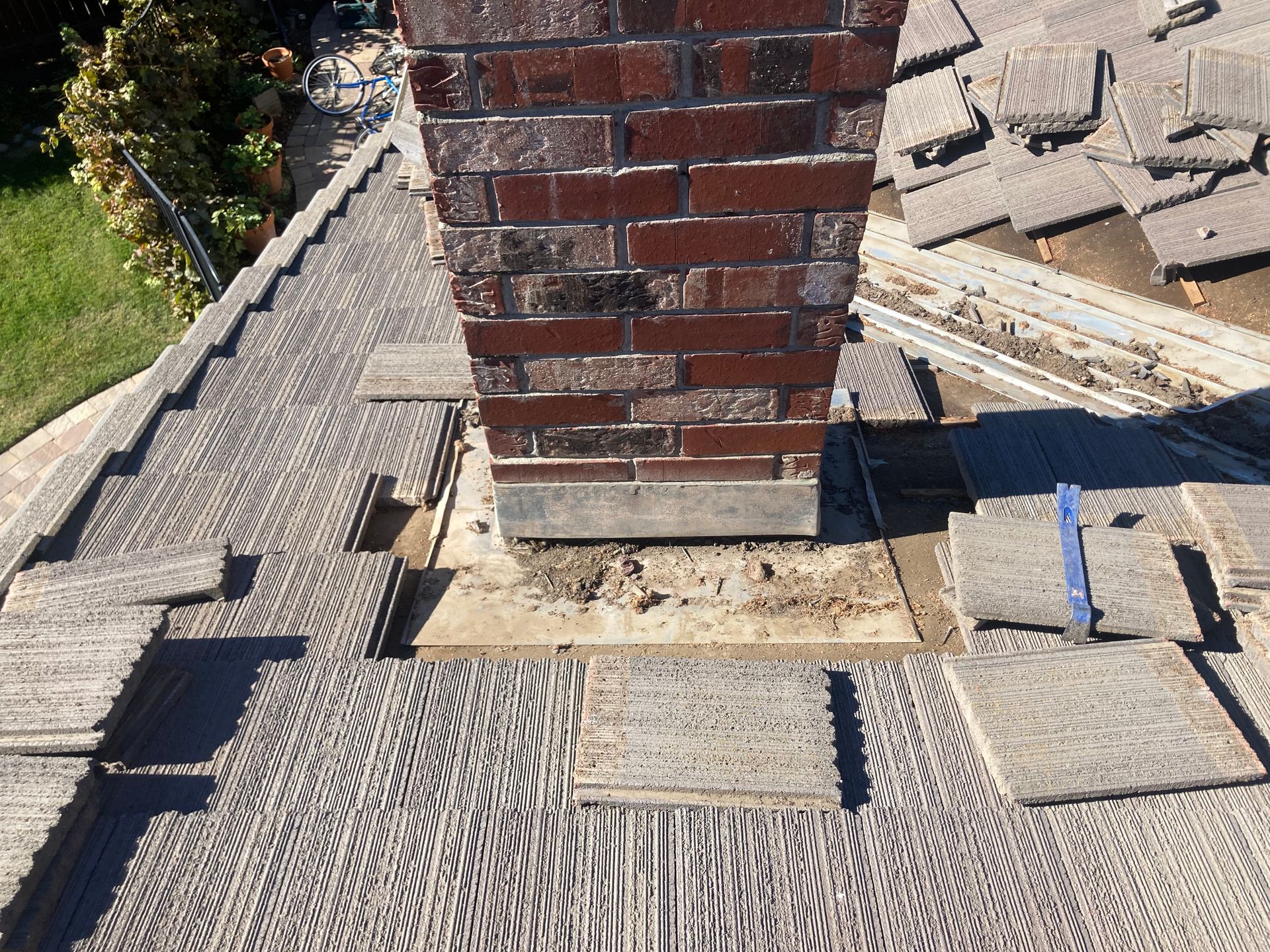 Tile Roof Repair Citrus Heights