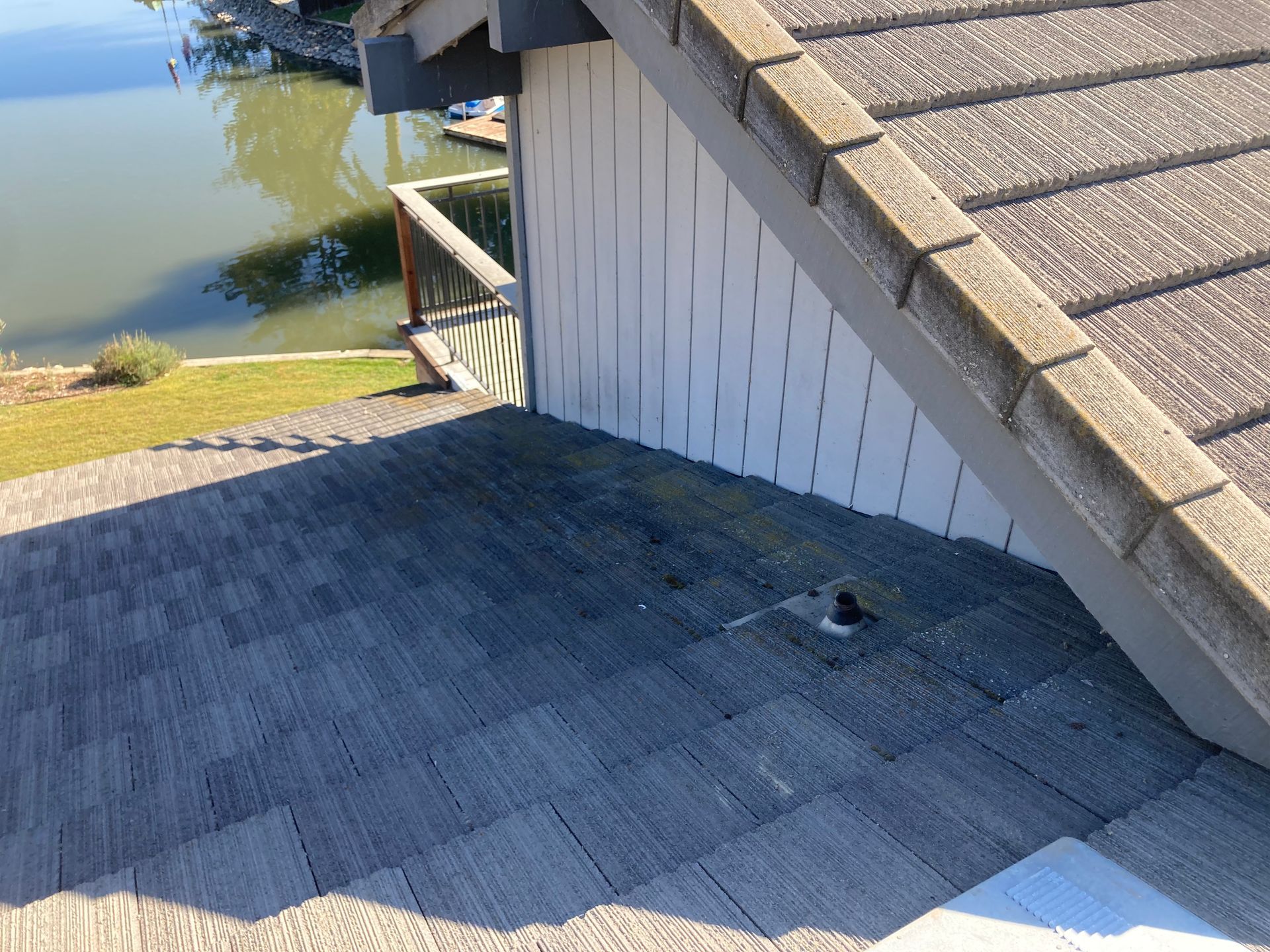 Tile Roof Repair Citrus Heights Carmichael