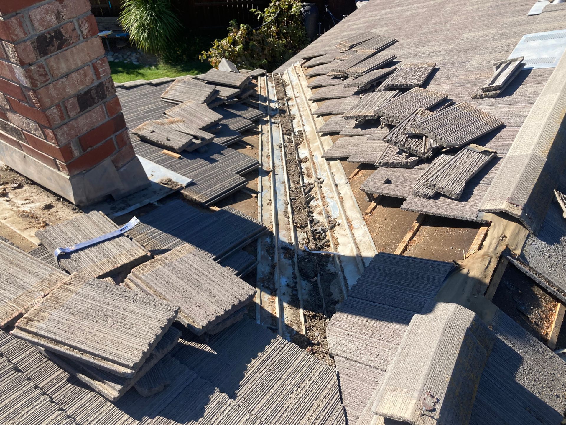 Tile Roof Repair & Maintenance Sacramento