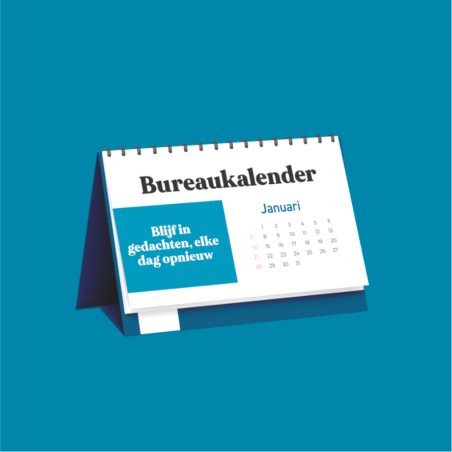 Bureaukalender de Bunschoter 2024