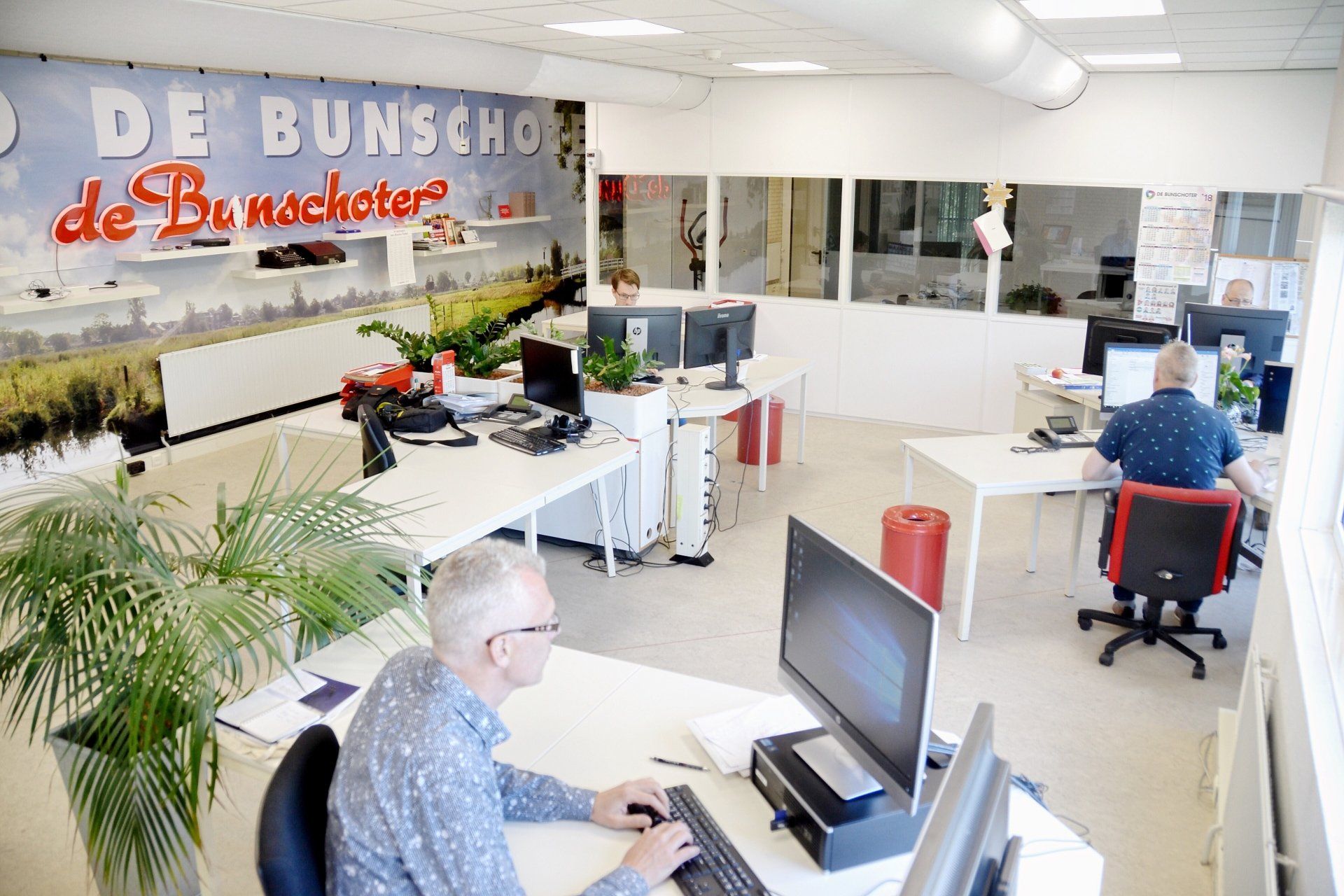 copywriting redactie de Bunschoter