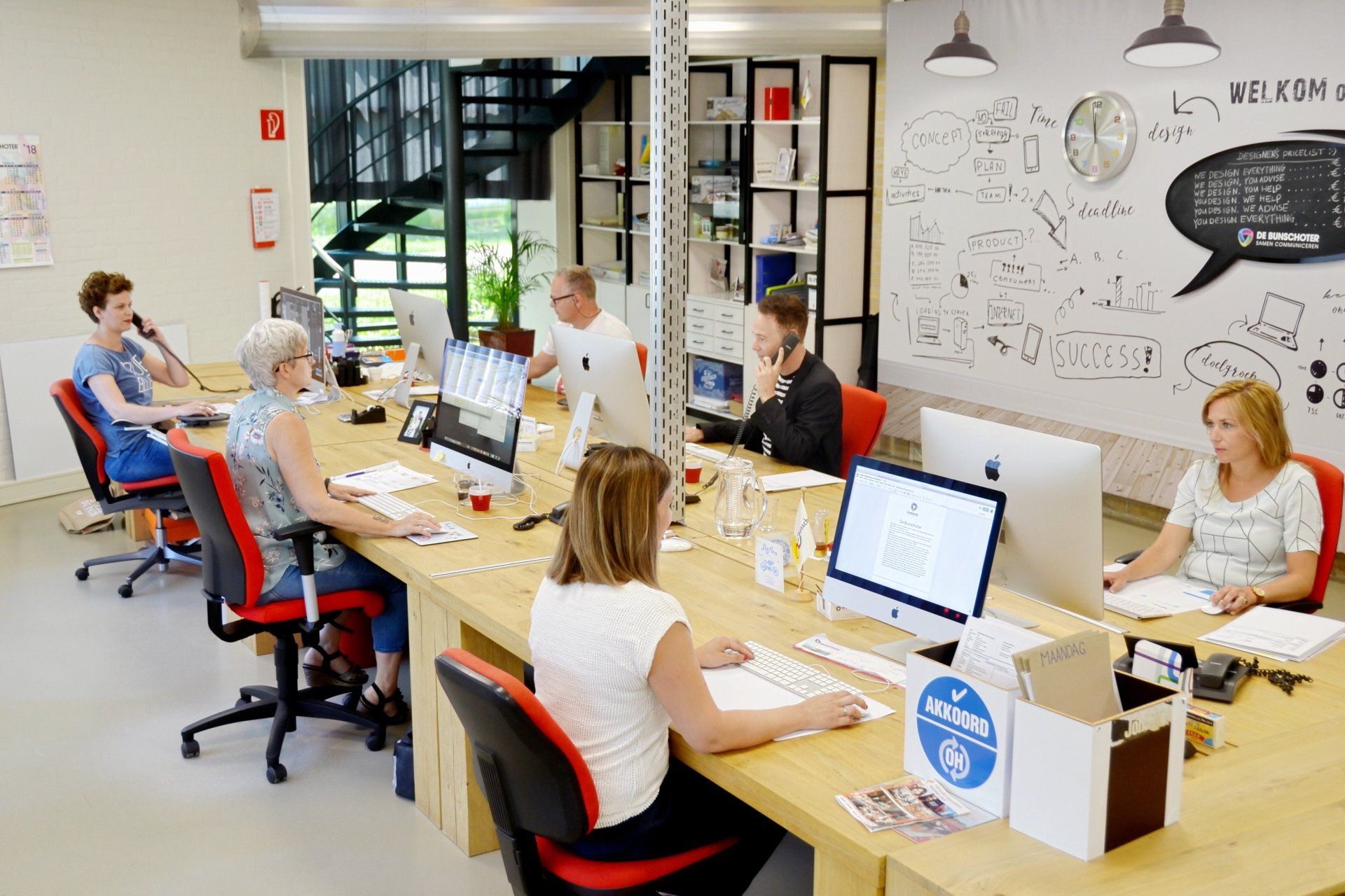 Studio de Bunschoter